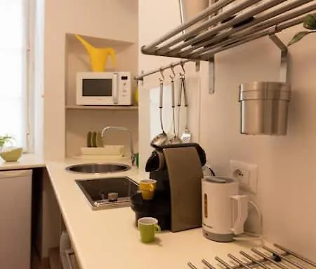 Casa Di Jo Appartement